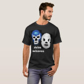 Idolos Mexicanos T-Shirt (Vorne ganz)