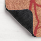 Idolpaare Mousepad (Ecke)