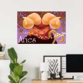 Idolz Aries Poster (Heimbüro)