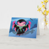 Idolz Betz Gruß-Karte Karte (Gelbe Blume)