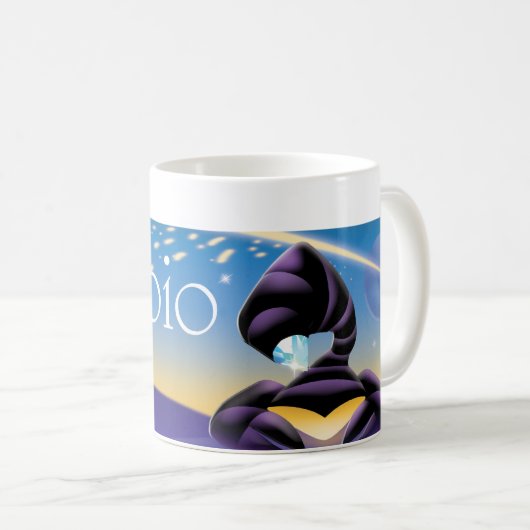 Idolz Skorpions-Tasse 02 Kaffeetasse (VorderseiteRechts)