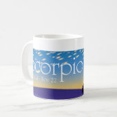 Idolz Skorpions-Tasse 02 Kaffeetasse (Vorderseite Links)
