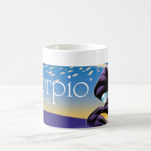 Idolz Skorpions-Tasse 02 Kaffeetasse (Mittel)