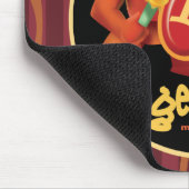 Idolz Zwillings-Mausunterlage Mousepad (Ecke)