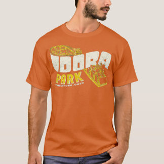 Idora Park T-Shirt - Youngstown, OH Retro Vergnüge