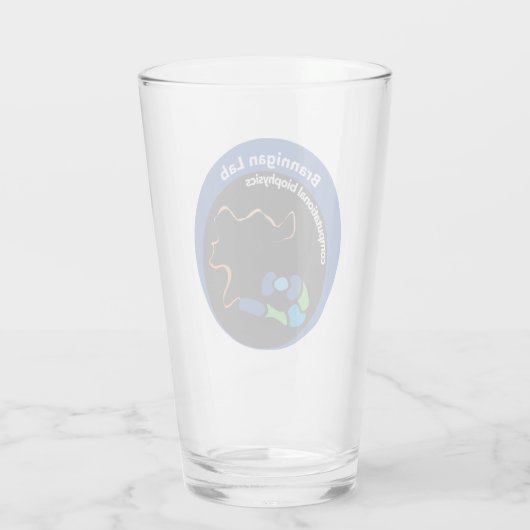 IDP-Glas Glas (Rückseite)