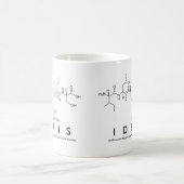 Idris Peptidname Tasse (Mittel)