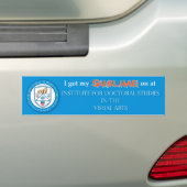 IDSVA erhabener Aufkleber Autoaufkleber (Auf Auto)