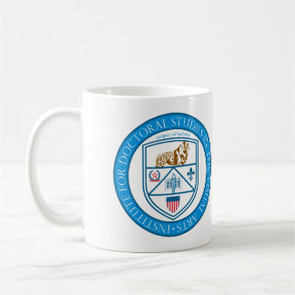 IDSVA Wappen-Tasse - Leftie Kaffeetasse