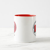 idtheft Kaffeetasse (Mittel)