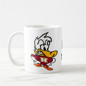 iDuck Netz-Tasse Kaffeetasse (Links)