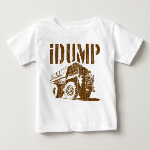 iDUMP (Vintag) Baby T-shirt
