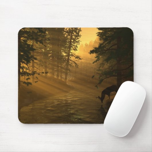 Idyll Mousepad (Mit Mouse)