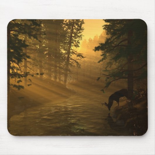Idyll Mousepad (Vorne)