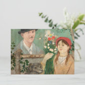 Idyll neben einem Zaun | Tadeusz Makowski (Stehend Vorderseite)