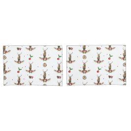 Idyll Pattern Kissenbezug