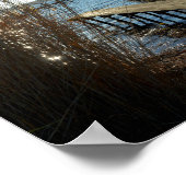 Idylle am See Poster (Ecke)