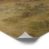 Idylle Enfantine Poster (Ecke)