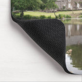 Idyllique Mayenne Mousepad (Ecke)