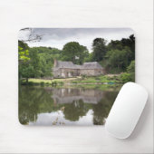Idyllique Mayenne Mousepad (Mit Mouse)