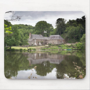 Idyllique Mayenne Mousepad