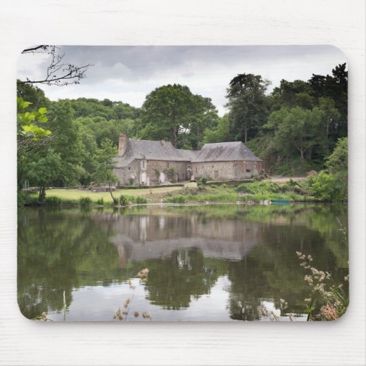 Idyllique Mayenne Mousepad (Vorne)
