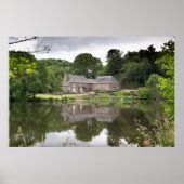 Idyllique Mayenne Poster (Vorne)