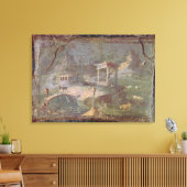 Idyllische Landschaft, aus Herculaneum, Leinwanddruck (Insitu (Wohnzimmer))