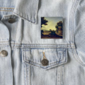 Idyllische Landschaft Button (Beispiel)
