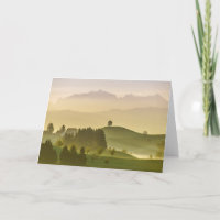 Idyllische Landschaft | die Schweiz, Säntis