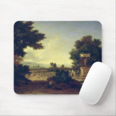Idyllische Landschaft Mousepad (Mit Mouse)
