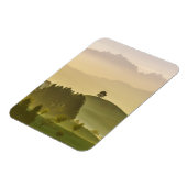 Idyllische Landschaft | Schweiz, Säntis Magnet (Linke Seite)