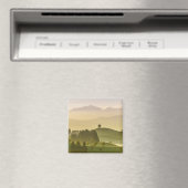 Idyllische Landschaft | Schweiz, Säntis Magnet (In Situ (Geschirrspüler))
