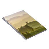 Idyllische Landschaft | Schweiz, Säntis Notizblock (Rechte Seite)