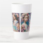 Idyllische Pastel Gossamer Girls 006 Milchtasse (Vorderseite)