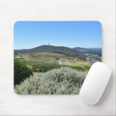 Idyllischer Tag mit Canberra Mouse Pad Mousepad (Mit Mouse)