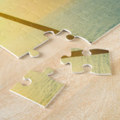 Idyllischer tropischer Himmel Puzzle (Seite)