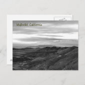 Idyllwild, Kalifornien Postkarte (Vorne/Hinten)