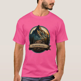 Idyllwild Pine Cove California T-Shirt