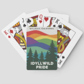Idyllwild Pricing Cards Spielkarten (Rückseite)