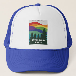 Idyllwild Pride Baseball Cap Truckerkappe