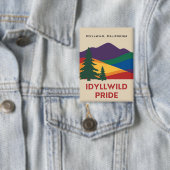 Idyllwild Pride Button-Button Button (Insitu)