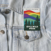 Idyllwild Pride Button-Button Button (Insitu)