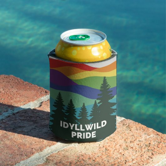 Idyllwild Pride Can Cooler Dosenkühler (In Situ Pool)