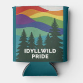 Idyllwild Pride Can Cooler Dosenkühler (Vorderseite)