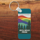 Idyllwild Pride Schlüsselanhänger (Vorderseite)