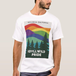 Idyllwild Pride T - Shirt