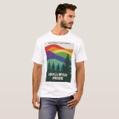 Idyllwild Pride T - Shirt (Vorne ganz)