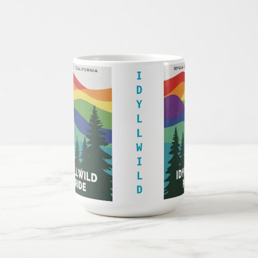 Idyllwild Pride Tasse (Mittel)