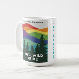 Idyllwild Pride Tasse